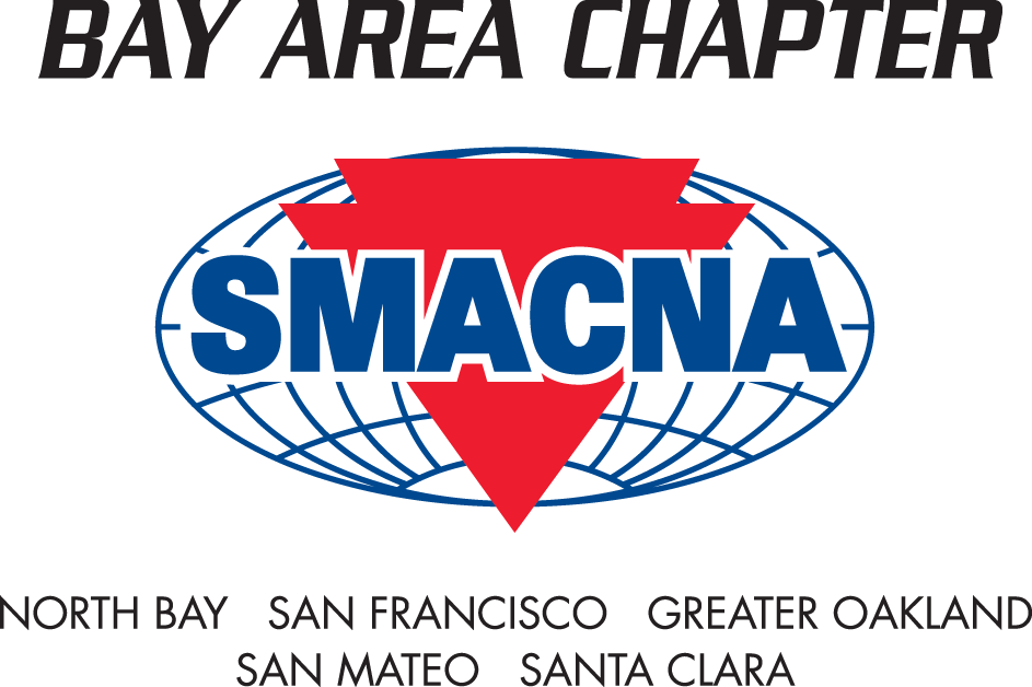 Bay Area SMACNA logo