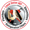 Local Union 467 logo